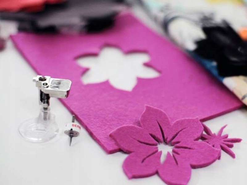 Набір для різання Bernina Accessories Wiking Polska - 4 Набір для різання Bernina Accessories Wiking Polska - 4