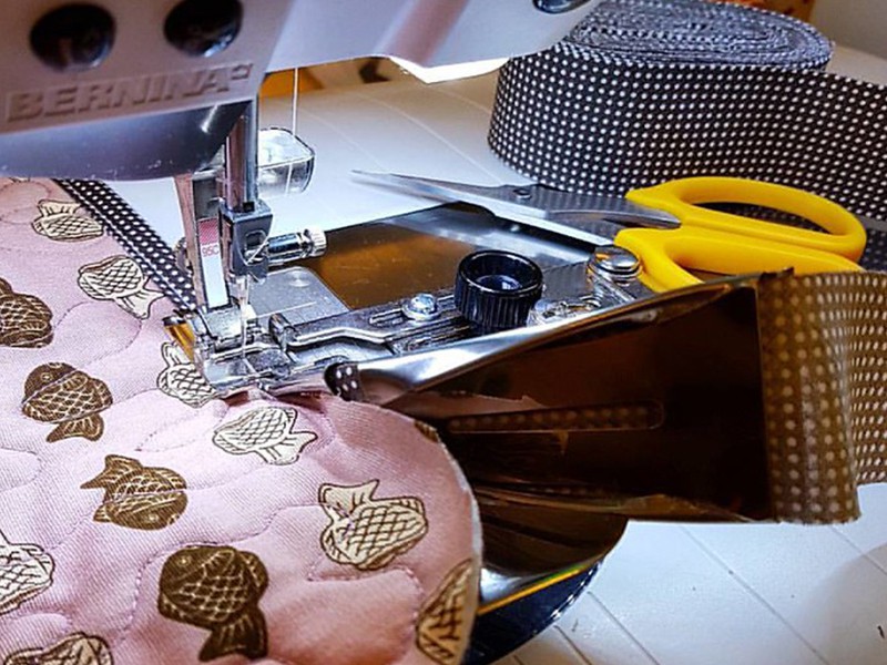 Лапка для підшивання - 87 -13/20/25 мм Bernina Accessories Wiking Polska - 2 Лапка для підшивання - 87 -13/20/25 мм Bernina Accessories Wiking Polska - 2