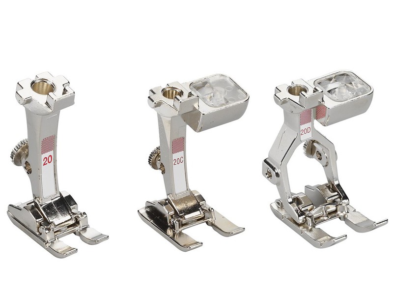 copy of Стопа з роликами Bernina - 51 Bernina Аксесуари Wiking Polska - 1