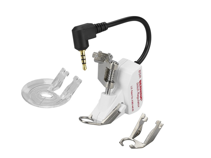Laserowa stopka do pikowania - 42 Bernina Akcesoria Wiking Polska - 1 Laserowa stopka do pikowania - 42 Bernina Akcesoria Wiking Polska - 1
