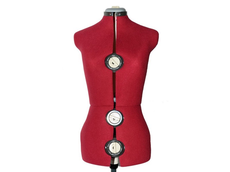 Dana adjustable tailor's dummy - size B DANA Adjustable mannequins Wiking Poland - 3