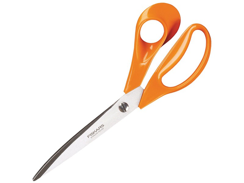 Fiskars scissors - 25 cm
