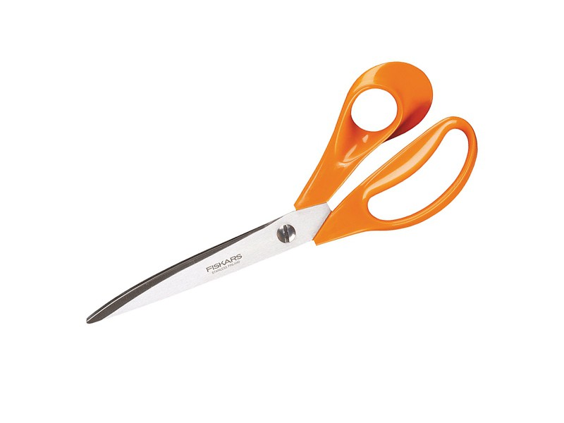 Fiskars scissors - 21 cm