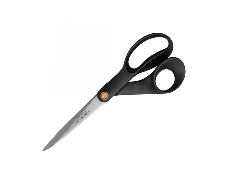 Functional Form Hardware Scissor 25cm, Black