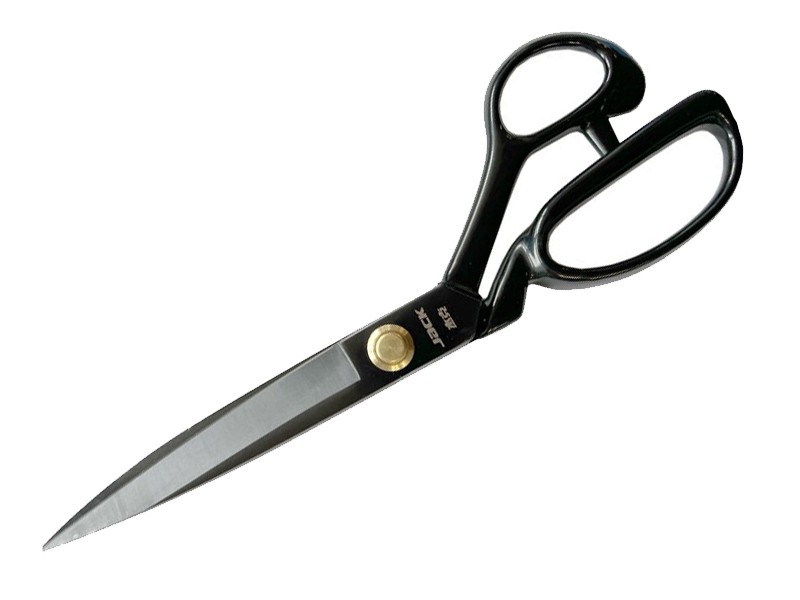 Ножиці кустарні 23 см Jack Scissors Viking Poland - 3