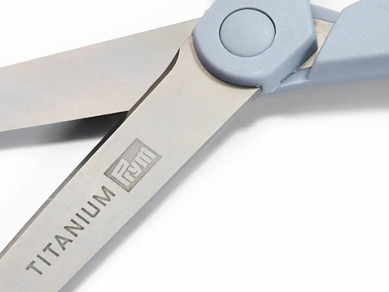 Ножиці Prym Titanium 25 см Ножиці Prym Viking Польща - 2 шт Ножиці Prym Titanium 25 см Ножиці Prym Viking Польща - 2 шт