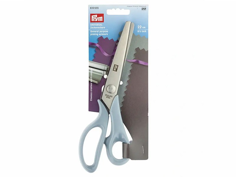 Prym scissors with teeth 20 cm Prym Wiking Scissors Poland - 3 Prym scissors with teeth 20 cm Prym Wiking Scissors Poland - 3