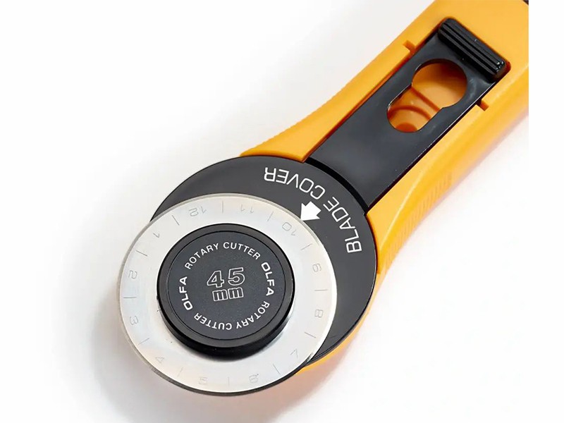 Circular knife Prym - 45 mm Prym Circular knives Wiking Poland - 2 Circular knife Prym - 45 mm Prym Circular knives Wiking Poland - 2