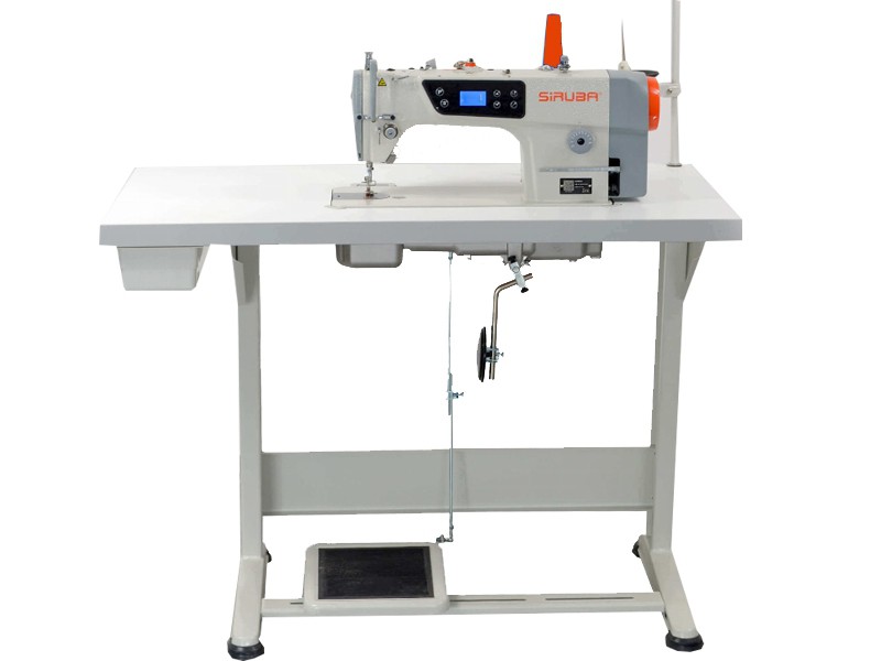 копіювальна швейна машина 1-голкова автоматична човникова машина для сліпих стібків Jack A4 копіювальна швейна машина 1-голкова автоматична човникова машина для сліпих стібків Jack A4