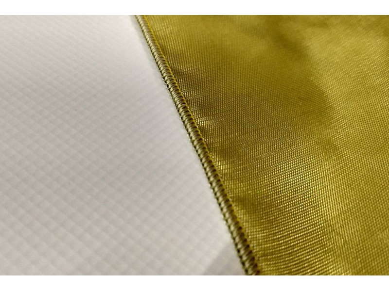 SIRUBA 373L-504M2-15-DKLU SIRUBA 5-thread overlock 3-threaded hemstitch machine Viking Poland - 2