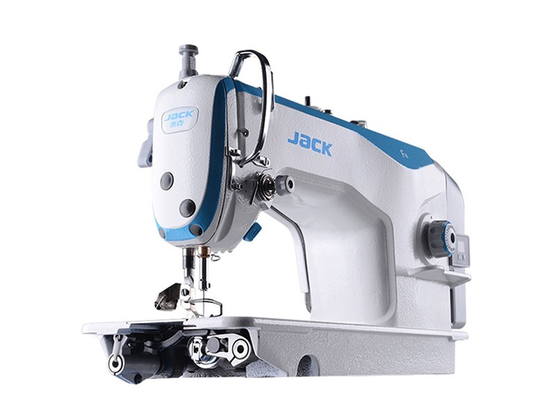 Sewing machine JACK F4 Jack Stebnówki płaskie jednoigłowe Wiking Polska - 6