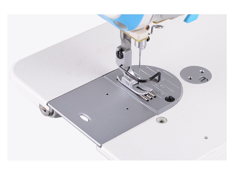 Sewing machine 1-needle automatic lockstitch machine Jack A4F-D Jack Single-needle flatbed lockstitch machines Wiking Polska - 6