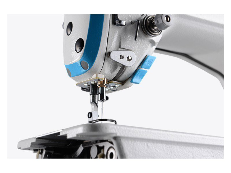 Sewing machine 1-needle automatic lockstitch machine Jack A4F-D Jack Single-needle flatbed lockstitch machines Wiking Polska - 5