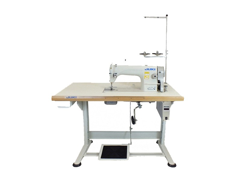 Sewing machine 1-needle lockstitch machine Juki DDL- 8700L JUKI Single needle flat lockstitch machine Viking Poland - 1