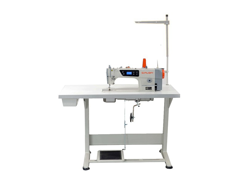 копіювальна швейна машина 1-голкова автоматична човникова машина для сліпих стібків Jack A4
