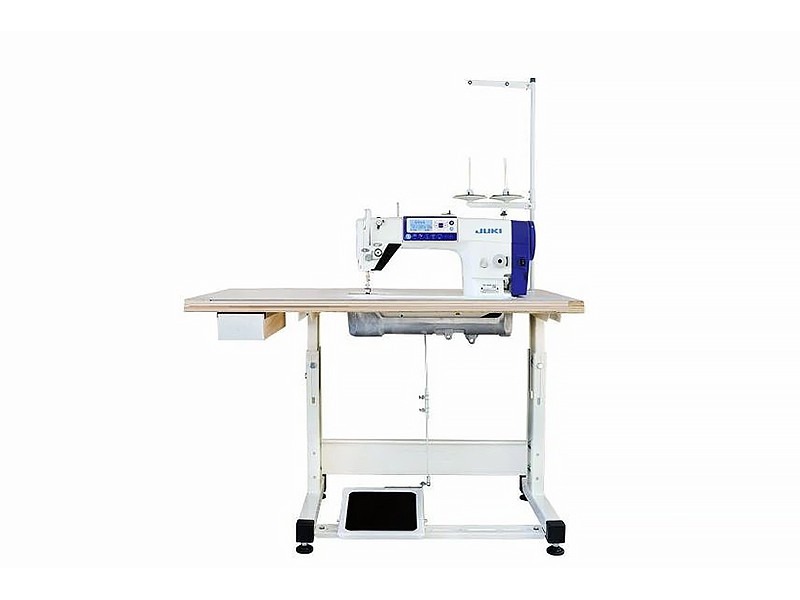 Автоматична 1-голкова швейна машина прямого стібка Juki DDL-8000A-MS