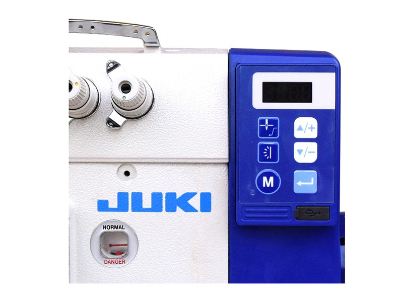 Juki MO6814S/DD10 4threaded Direct Drive overlock machine Wiking