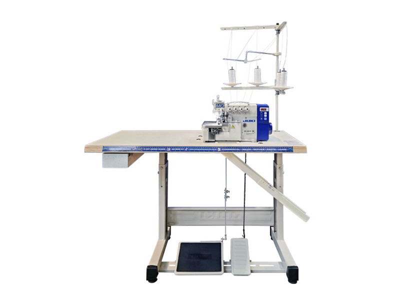 Juki MO6814S/DD10 Direct Drive 4-thread overlocker JUKI 5-thread overlocker Viking Poland - 2