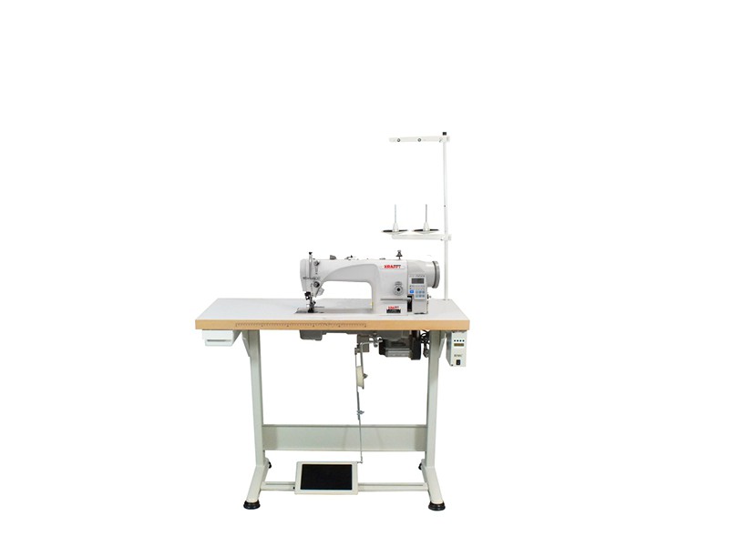 copy of Sewing machine 1-needle Jack A4F-H lockstitch machine Krafft Single-needle flat lockstitch machines Wiking Polska - 1