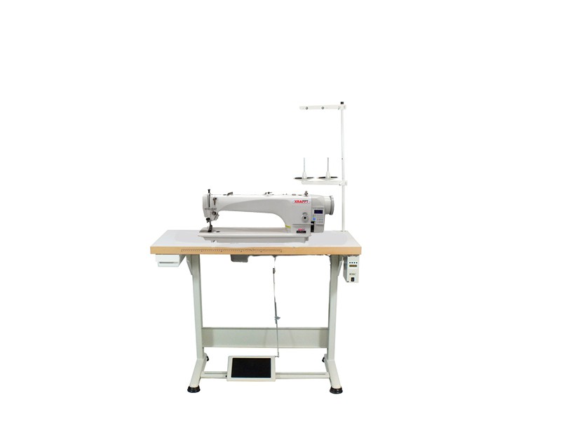 Sewing machine Sewing machine with triple transport - field 45 cm - Krafft KF-206H-L18-7 Krafft Flat lockstitch single needle