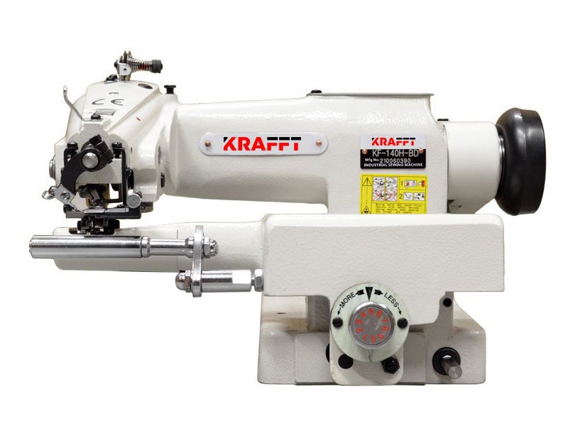 KRAFFT KF-140H-BD single-thread industrial blind stitch machine Krafft Blind stitch machines Wiking Polska - 1