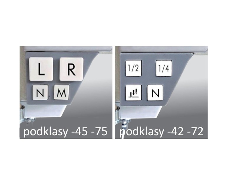 Sewing machine 2-needle lockstitch machine SIRUBA DT828-75-064H-DTU SIRUBA 2-needle flat lockstitch machines Wiking Polska - 6 Sewing machine 2-needle lockstitch machine SIRUBA DT828-75-064H-DTU SIRUBA 2-needle flat lockstitch machines Wiking Polska - 6