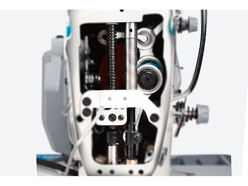 Sewing machine 1-needle automatic lockstitch machine Jack A8 Jack Single-needle flat lockstitch machines Wiking Polska - 10 Sewing machine 1-needle automatic lockstitch machine Jack A8 Jack Single-needle flat lockstitch machines Wiking Polska - 10