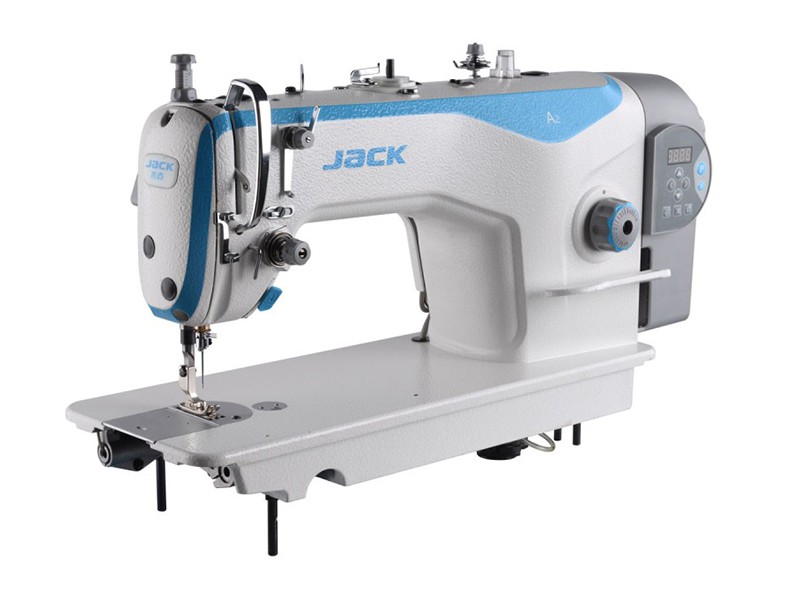 Sewing machine 1-needle lockstitch Jack A2 Jack Single-needle flat lockstitch machines Wiking Polska - 4 Sewing machine 1-needle lockstitch Jack A2 Jack Single-needle flat lockstitch machines Wiking Polska - 4