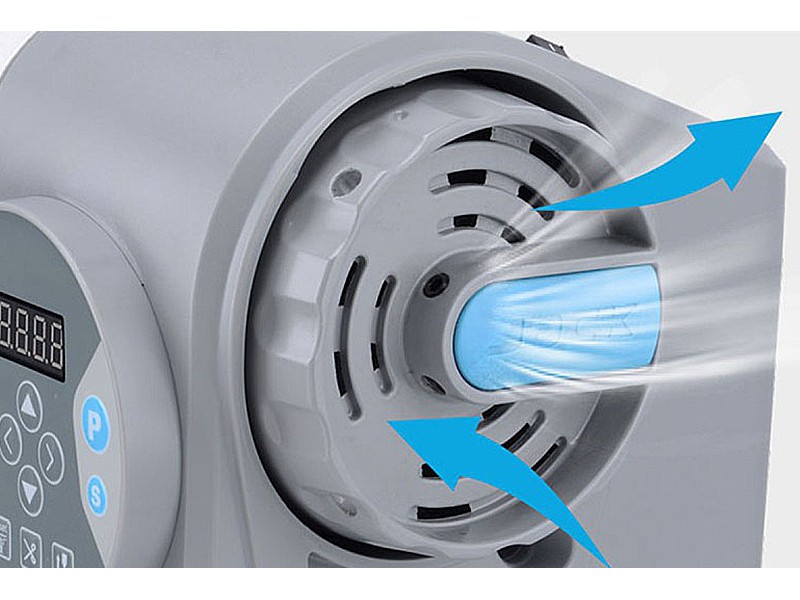 Швейна машина Jack A2 1-голкова машина прямого стібка Jack Одноголкова машина прямого стібка Wiking Polska - 5