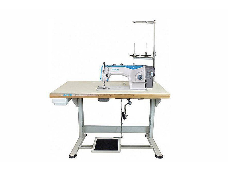 Sewing machine 1-needle lockstitch Jack A2 Jack Single-needle flat lockstitch machines Wiking Polska - 1