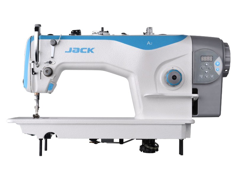 Sewing machine 1-needle lockstitch Jack A2 Jack Single-needle flat lockstitch machines Wiking Polska - 2 Sewing machine 1-needle lockstitch Jack A2 Jack Single-needle flat lockstitch machines Wiking Polska - 2