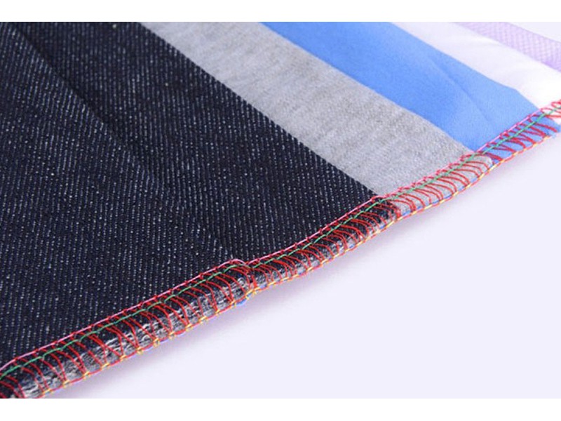 Оверлок 5-нитковий JACK E4S-5-03/333 Jack Індустріальні оверлоки Wiking Polska - 4