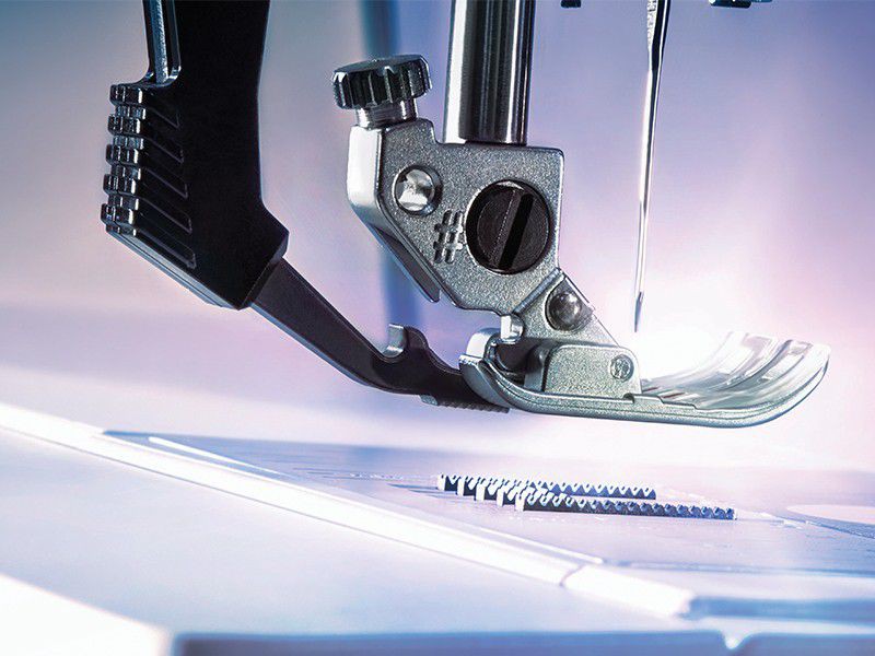 Sewing machine Gritzner 6122 DFT GRITZNER Mechanical machines Wiking Polska - 2 Sewing machine Gritzner 6122 DFT GRITZNER Mechanical machines Wiking Polska - 2