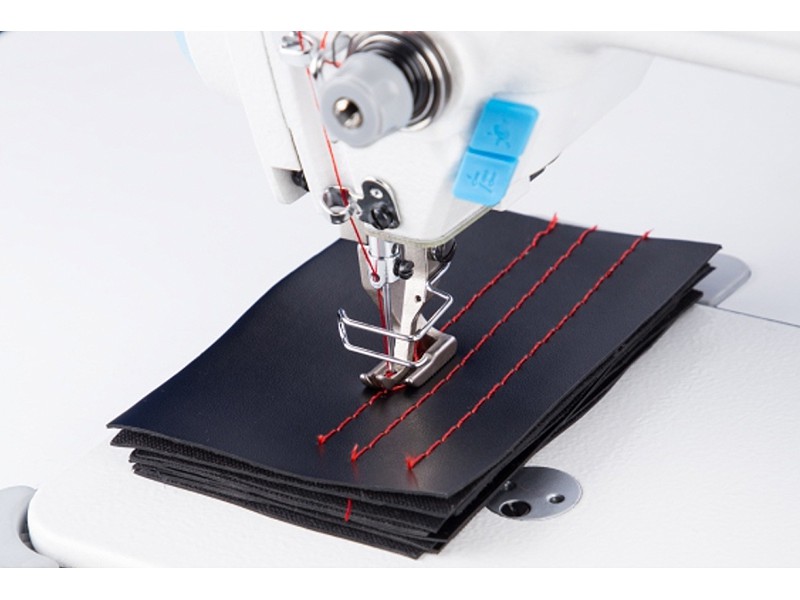 Sewing machine Jack 1-needle lockstitch machine Jack H2-CZ Jack Single-needle flat lockstitch machines Wiking Polska - 3