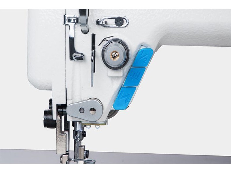 Maszyna do szycia Stebnówka automat 1-igłowa Jack H6-CZ-4 Jack Stebnówki płaskie jednoigłowe Wiking Polska - 7