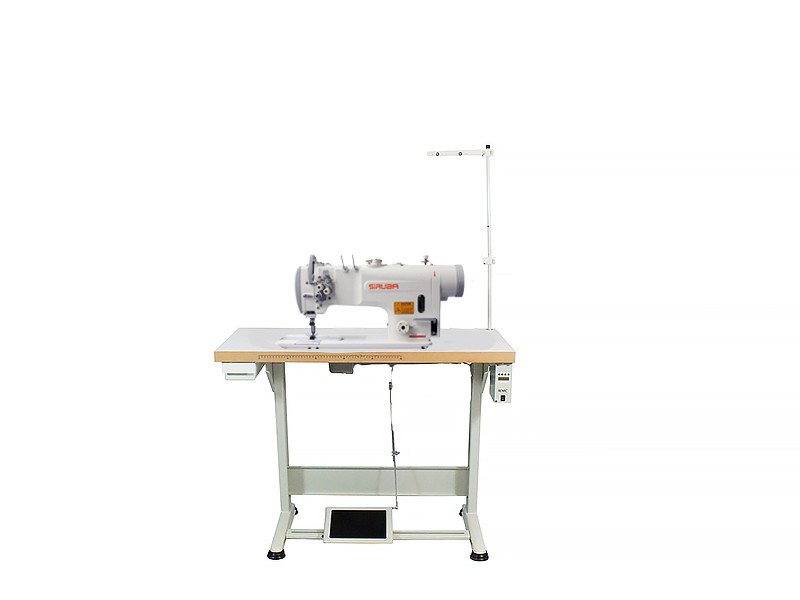 Sewing machine 2-needle lockstitch machine Jack-58450B-003 Jack 2-needle flat lockstitch machine Wiking Polska - 1