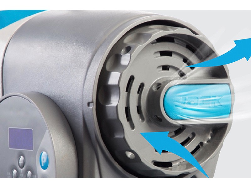 Швейна машина 2-голкова для прямого стібка Jack-58450B-003 Jack 2-голкова машина для прямого стібка Wiking Polska - 5