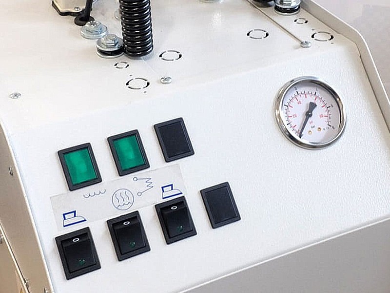 ROTONDI BM-200 STEAM GENERATOR WITH AUTOMATIC WATER SUPPLY Rotondi Ironing Wiking Polska - 2