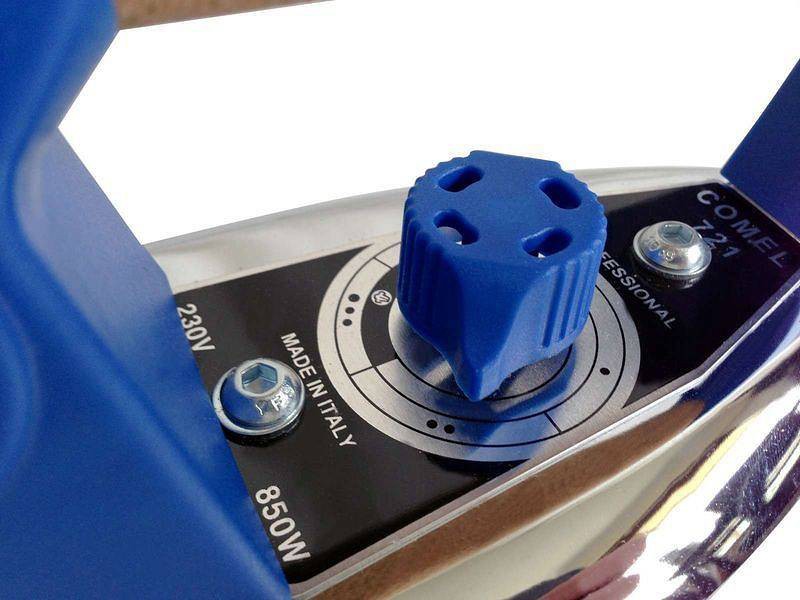 COMEL 721 PAB PROFESSIONAL + НОЖКА Teflon Comel Ironing Wiking Польща - 2 COMEL 721 PAB PROFESSIONAL + НОЖКА Teflon Comel Ironing Wiking Польща - 2