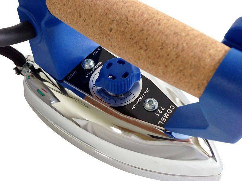 COMEL 721 PAB PROFESSIONAL + НОЖКА Teflon Comel Ironing Wiking Польща - 4 COMEL 721 PAB PROFESSIONAL + НОЖКА Teflon Comel Ironing Wiking Польща - 4