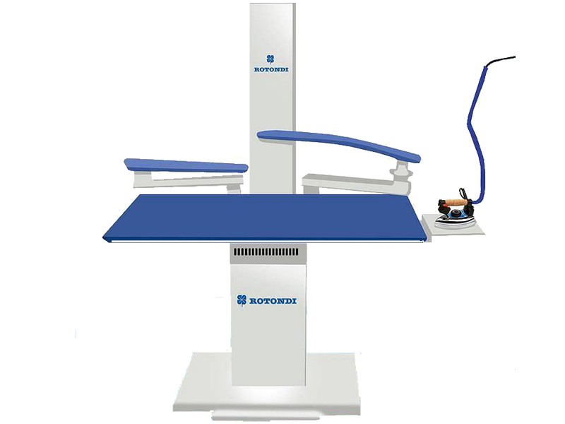 Rotondi RA5 universal buck - for 388/A, 1980/A series boards Rotondi Ironing Wiking Polska - 2 Rotondi RA5 universal buck - for 388/A, 1980/A series boards Rotondi Ironing Wiking Polska - 2