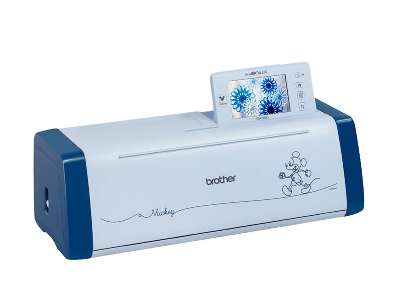 Brother ScanNCut SDX2250 cutting plotter with Brother software Plotters Wiking Poland - 2 Brother ScanNCut SDX2250 cutting plotter with Brother software Plotters Wiking Poland - 2