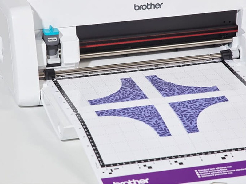 Brother SDX1250 plotter with the program Brother Plotters Wiking Polska - 2 Brother SDX1250 plotter with the program Brother Plotters Wiking Polska - 2