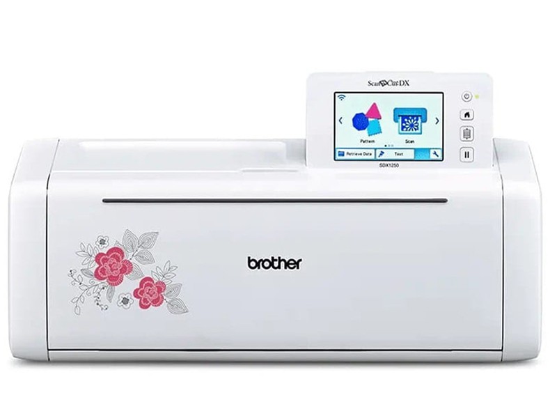 Плотер Brother SDX1250 з програмою Brother Plotters Wiking Polska - 4 Плотер Brother SDX1250 з програмою Brother Plotters Wiking Polska - 4