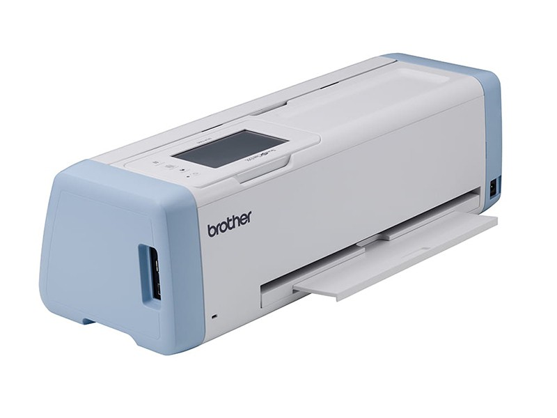 Плотер Brother SDX1000 з програмою Brother Plotters Wiking Polska - 4