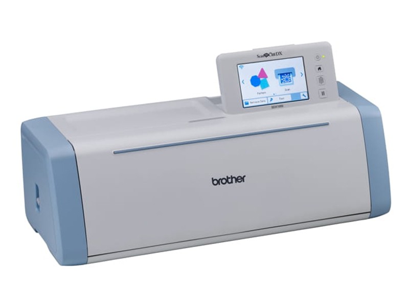 Ploter Brother SDX1000  z programem Brother Plotery Wiking Polska - 5