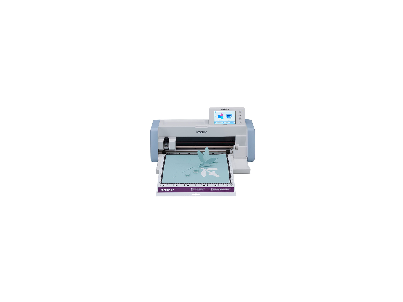 Плотер Brother SDX1000 з програмою Brother Plotters Wiking Polska - 1