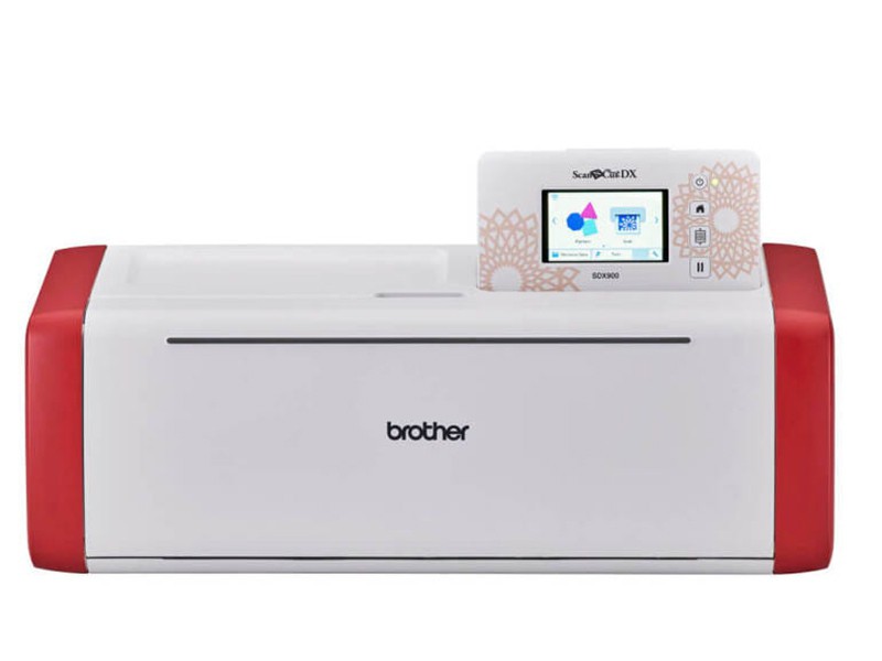 Ploter Brother SDX900  z programem Brother Plotery Wiking Polska - 3