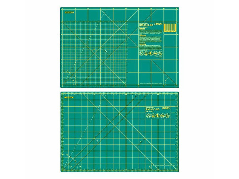 OLFA A3 Underlay Mat (45 x 30 cm) Cutting Mats Wiking Poland - 2 OLFA A3 Underlay Mat (45 x 30 cm) Cutting Mats Wiking Poland - 2