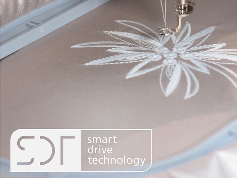 Embroidery Module - L (SDT) - for 700 series Bernina Accessories Viking Poland - 2